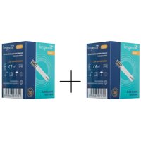 Тест-полоски Smart Longevita 100шт (50х2) (Австрия)