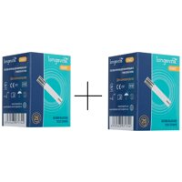 Тест-полоски Smart Longevita (25+25 шт.)
