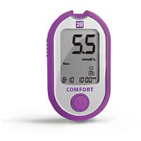 Тест- полоски 2B COMFORT (50) 2 упаковки + Глюкометр 2B COMFORT №2