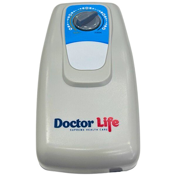 Матрац протипролежневий Doctor Life B01+TKS2012 з компресором, 200х90 см (Україна)