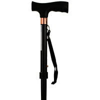 Алюминиевая т-образная трость OSD-BL560202 S27-1728