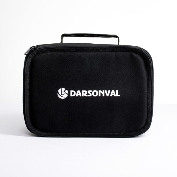 BactoSfera DARSONVAL White з сумкою і набором електродів (11 шт)