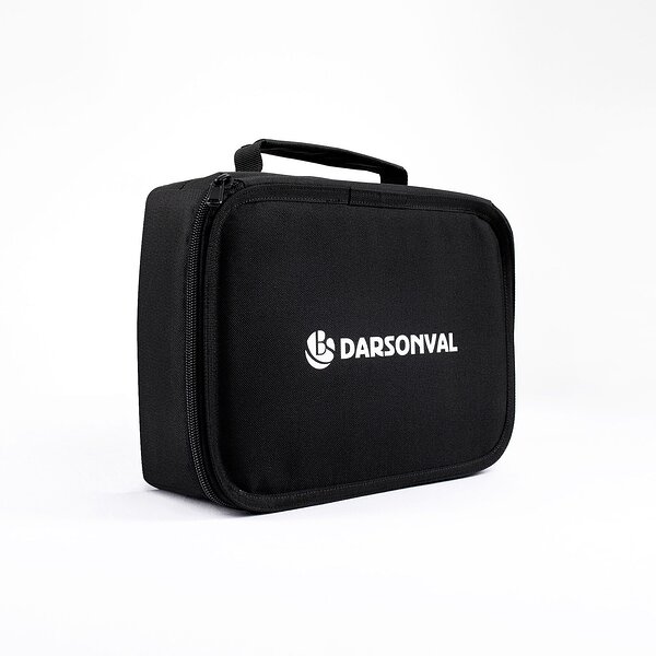 BactoSfera DARSONVAL White з сумкою і набором електродів (11 шт)