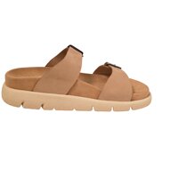 Женские сандали Dr.Feet 16025-337 с двумя регулируемыми пряжками, бежевые (Хорватия)