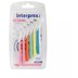 Міжзубні щітки Interprox Plus 2G Mix, 6 шт. Dentaid (Іспанія)