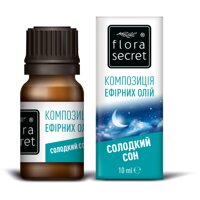 Сладкий сон Flora Secret 10 мл