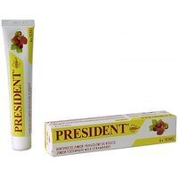 Дитяча зубна паста President Junior Strawberry від 6 років 50 мл