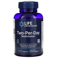 Мультивитамины Life Extension №120