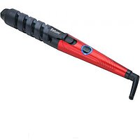 Плойка Saturn ST- HC7363 red