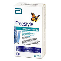 Тест-полоски FreeStyle Optium NEO H (ФриСтайл Оптиум Нео), 100 шт.