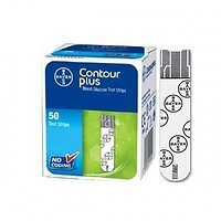 Тест-полоски CONTOUR&reg; PLUS, 50 шт. №2