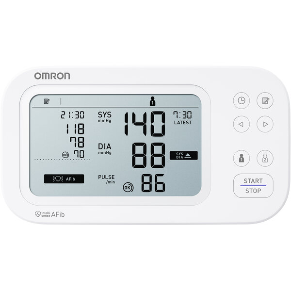 Купити Тонометр автоматичний Omron M6 Comfort (HEM-7380-E) (Японія)