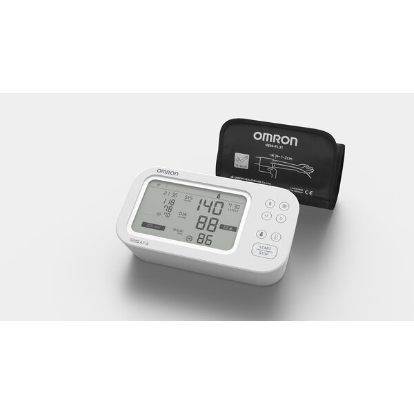 Тонометр автоматичний Omron M6 Comfort (HEM-7380-E) (Японія)
