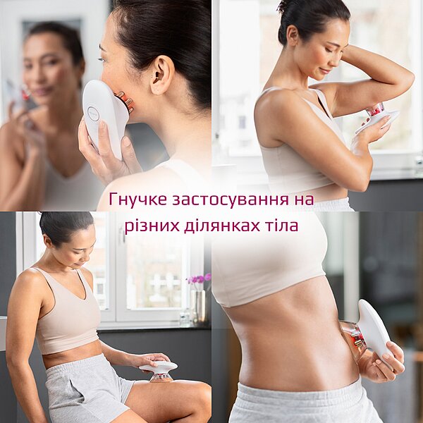 Характеристики Вакуумний масажер Medisana VC 150 (Німеччина)