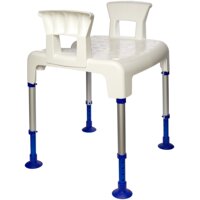 Душовий стілець-туалет Invacare Aquatec PICO (Франція)