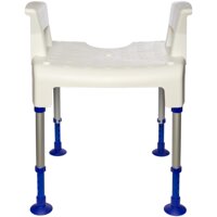 Душовий стілець-туалет Invacare Aquatec PICO (Франція) №2