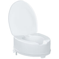 Насадка на унитаз &laquo;King&raquo; 15 см с крышкой KING-15L-00 S27-958
