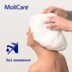 Характеристики Шапочка Hartmann для мытья головы без воды MoliCare Skin, 1 шт.