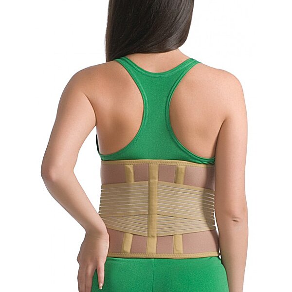 Корсет ортопедичний зігріваючий 3041 Med textile