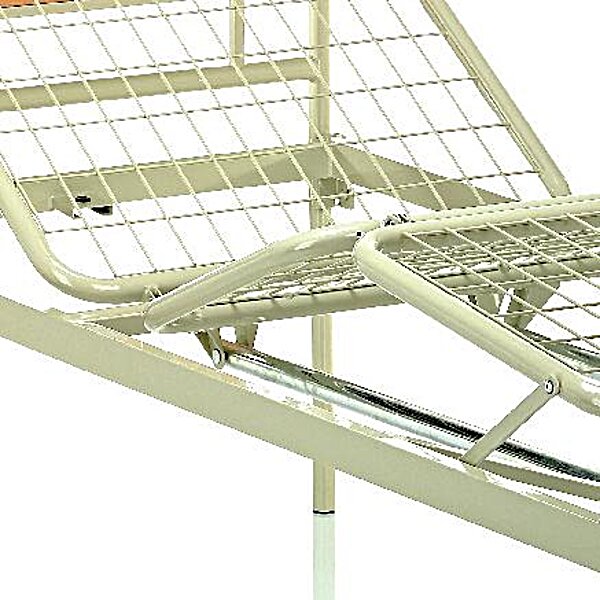 Характеристики Кровать медицинская (три секции, металлическая) OSD-94V