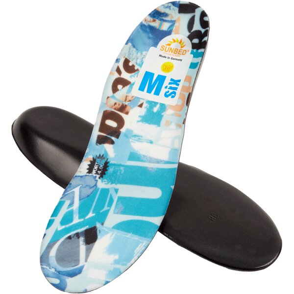 Ортопедична устілка Spannrit Sunbed Six M (Німеччина)
