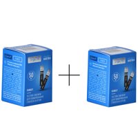Тест-полоски LONGEVITA Family 100шт.(2х50шт/уп.) (Австрия)