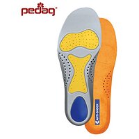 Anti-Shock арт. 194 - ортопедическая спортивная стелька Pedag (Германия) №2