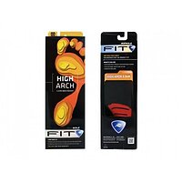 Стельки SofSole Fit High Arch, женские №2
