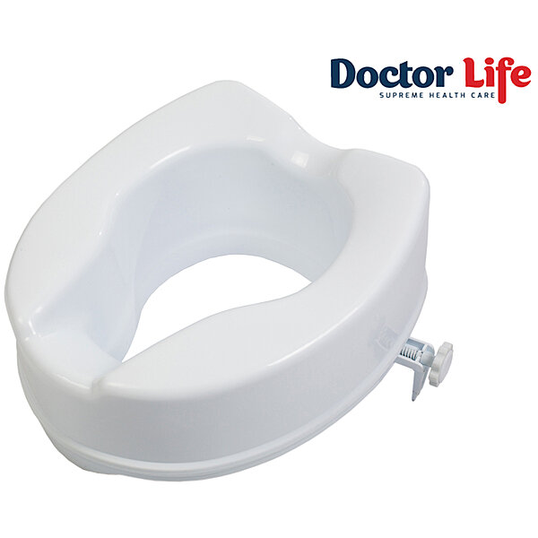 Туалетное сидение Doctor Life 10766/В