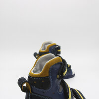 Босоніжки дитячі Ortofoot 121 AP Yellow Blue Ocean, устілка ВП-1 "горбик" (Україна) №2