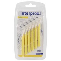 Щітка міжзубна Dentaid Interprox Plus 2G Mini 1.4 мм, 6 шт. (Іспанія)