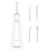 Іригатор водонепроникний Pecham Luxury Travel White IPX7 