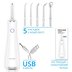 Іригатор водонепроникний Pecham Luxury Travel White IPX7 