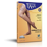Гольфи антиварикозні профілактичні Tiana арт.848/849 , компресія 8-11 мм рт.ст. , (Італія ) №2