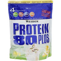 Протеин Protein 80+ Фисташки WEIDER 500 г 
