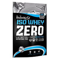 Протеин пробник ISO WHEY Zero lact free BioTech 25 г