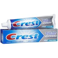 Відбілююча зубна паста Crest Baking Soda Peroxide Whitening 161 g