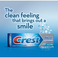 Відбілююча зубна паста Crest Baking Soda Peroxide Whitening 161 g №2