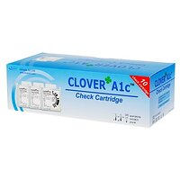 Ежемесячный контрольный картридж к экспресс-анализатору Clover A1c Infopia