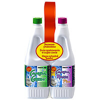 Комплект жидкостей для биотуалета Thetford Duopack Campa Green и Campa Rinse Plus, по 1,5л S42-894913299 №2