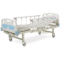 Механическая медицинская кровать (4 секции) OSD-A232P-C S27-1448 №2