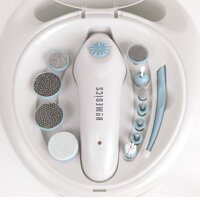 Манікюрно-педикюрний SPA набір від HoMedics (12 насадок) / Luxury Hand Spa Homedics №2