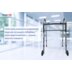 Ходунки складні з колесами Doctor Life 10184SL/W (Україна)