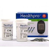 АКЦИЯ! Тест-полоски HealthPro 100 шт.