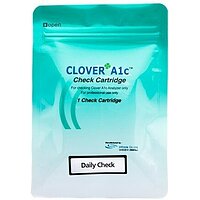 Тестовый картридж ежедневный Clover A1c 1шт./уп. №2