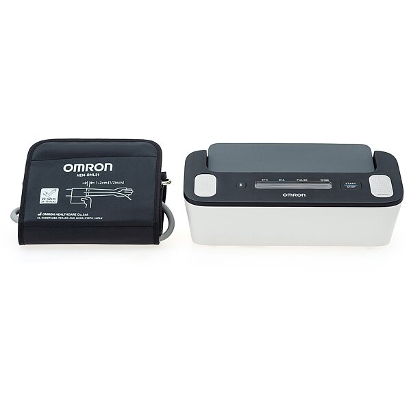 Тонометр та ЕКГ (2 в 1) OMRON Complete HEM-7530T-E3 (Японія)