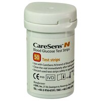 Тест-полоски I-Sens CareSens-N, 50 шт.