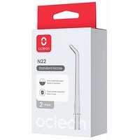 Насадки для іригатора Oclean Nozzle Standard N22 для W10 Lite, 2 шт (Китай) №2
