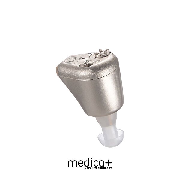 Слуховий універсальний апарат MEDICA+ Sound Control 14 (Japan) S44-1475948375
