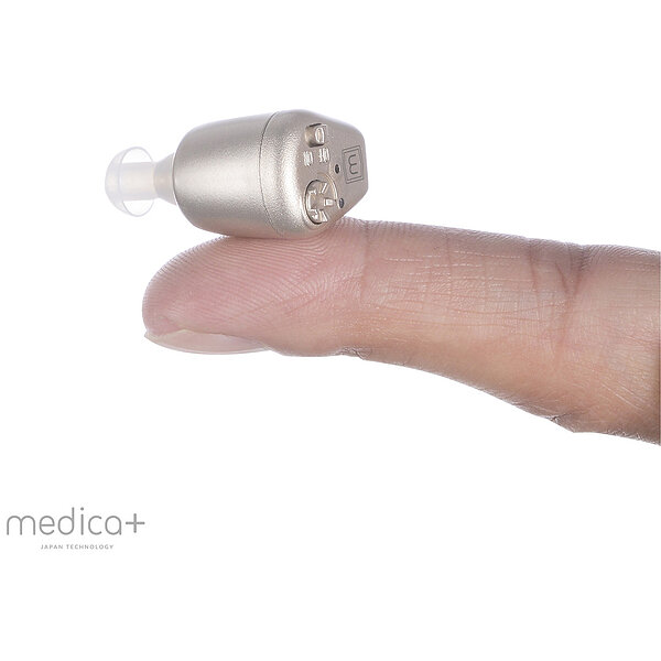 Слуховий універсальний апарат MEDICA+ Sound Control 14 (Japan) S44-1475948375